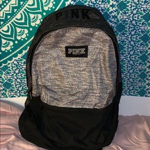 Pink Bookbag